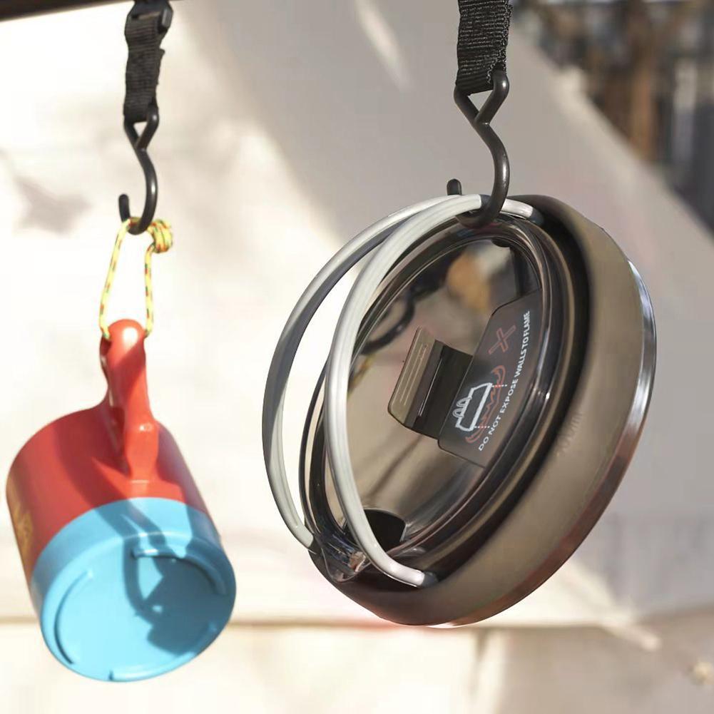 Camping Cooking Gifts - 1L 캠핑 요리 냄비 스테인레스 스틸