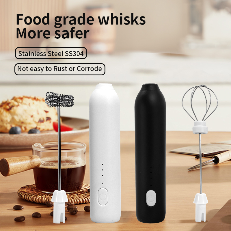 Pocket Coffee Maker - 2 In 1 전기 커피 Frother