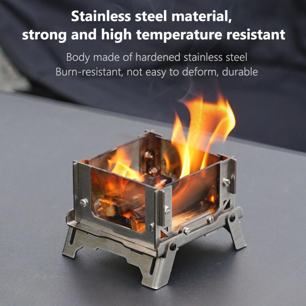 Camp Grill Portable Folding - ﻿ 캠핑 히터 휴대용 그릴 스탠드