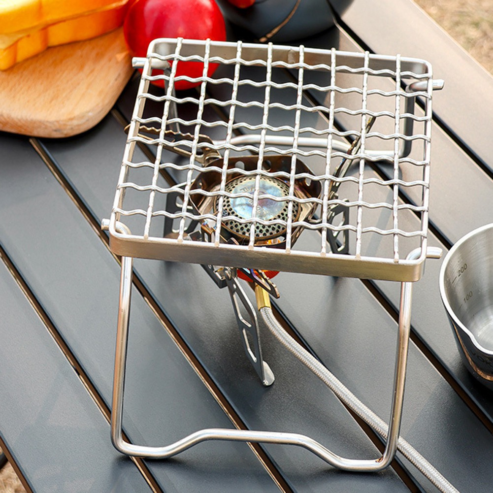 Camp Grill Portable Folding - ABGG-BBQ 접이식 그릴 그릴 스탠드 가스