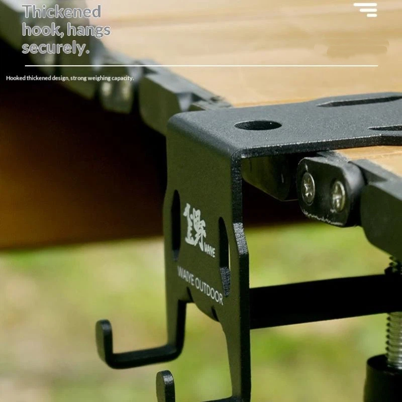 Camping Cooking Gas Canister - 가스통 걸이 야외용 걸이판 병따개 캠핑