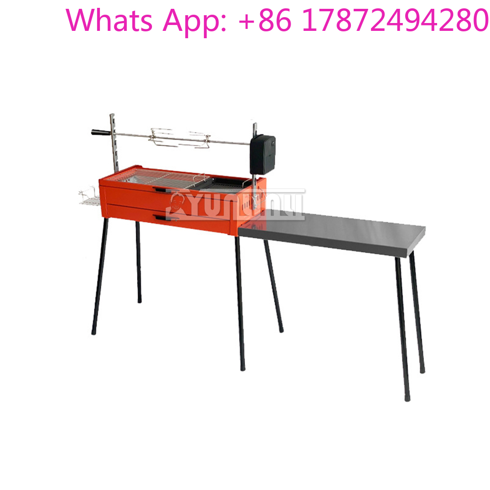 Camp Grill Portable Folding - 접이식 휴대용 그릴 야외 바베큐 랙