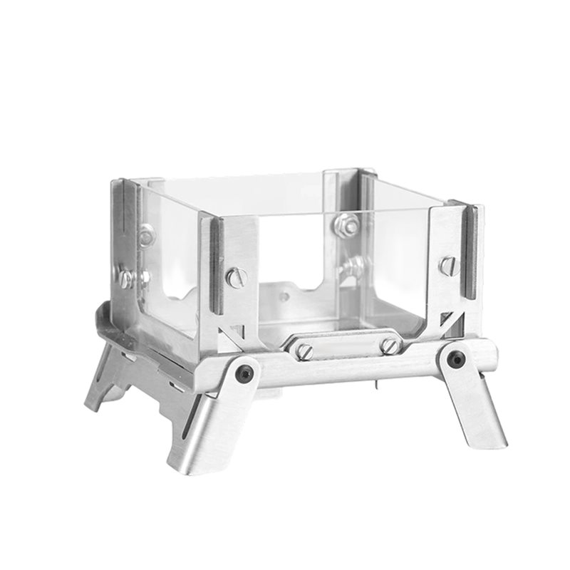 Camp Grill Portable Folding - M10K 야외 캠핑 히터 휴대용 그릴