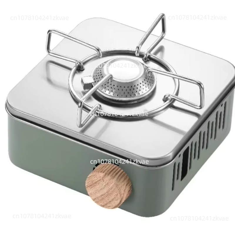 Camping Cooking Gas Canister - 부탄 캠핑 스토브 휴대용 가방 포함