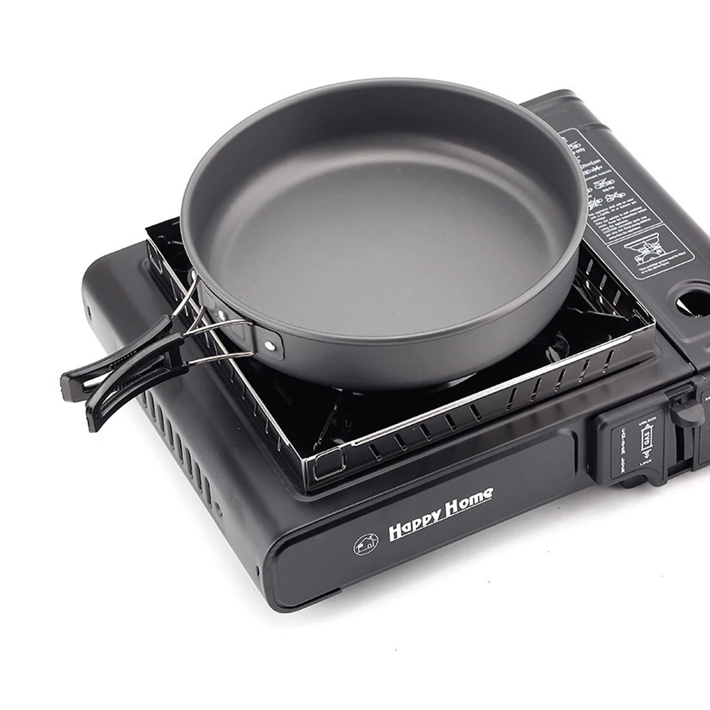 야외 가스 스토브 바람막이 스테인리스 접이식 스토브 윈 - Camping Cooking Plate 리뷰 및 가격