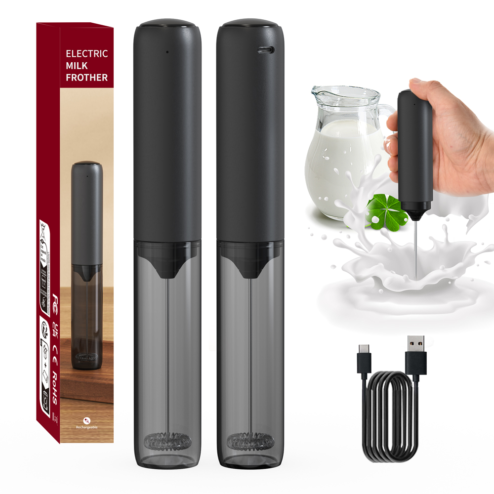 주방 강력한 교반기 우유 Frother 라떼 용 핸드  - Pocket Coffee Maker 리뷰 및 가격