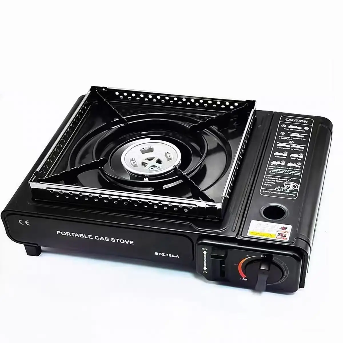가스 스토브 방풍 링 분리형 바람막이 스탠드 휴대용 조 - Camping Cooking Plate 리뷰 및 가격