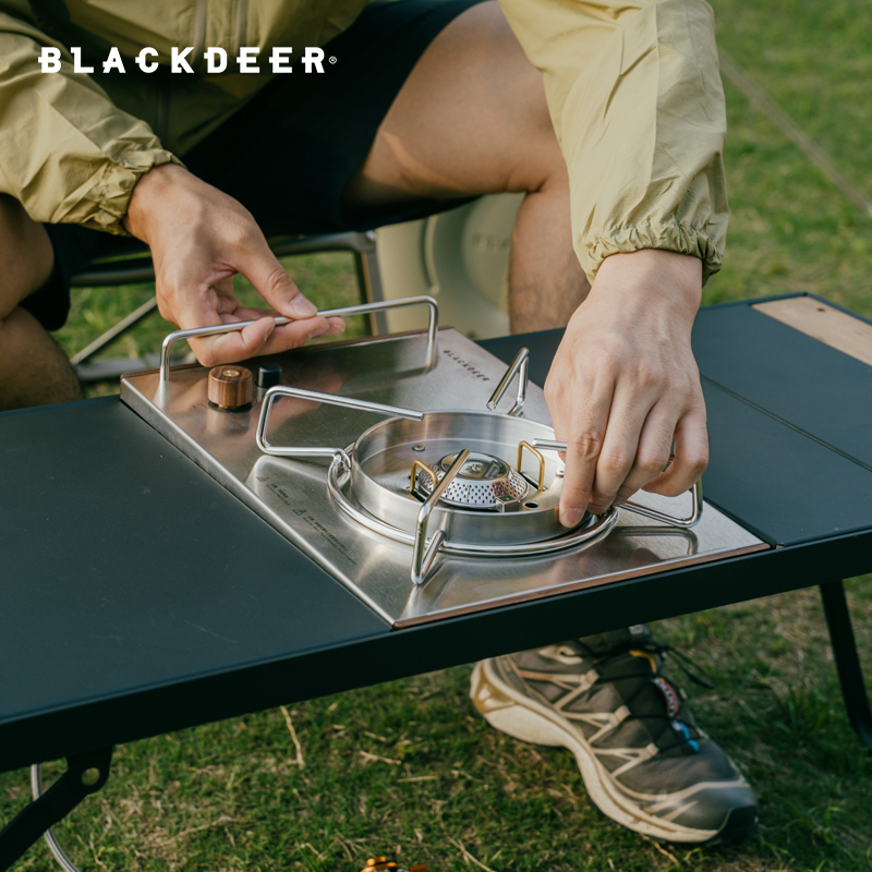 BLACKDEER 캠핑 접이식 알루미늄 합금 IGT 테 - Camping Cooking Table Foldable 리뷰 및 가격