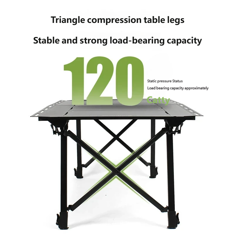휴대용 알루미늄 합금 IGT 테이블 야외 캠핑 접이식  - Camping Cooking Portable 리뷰 및 가격