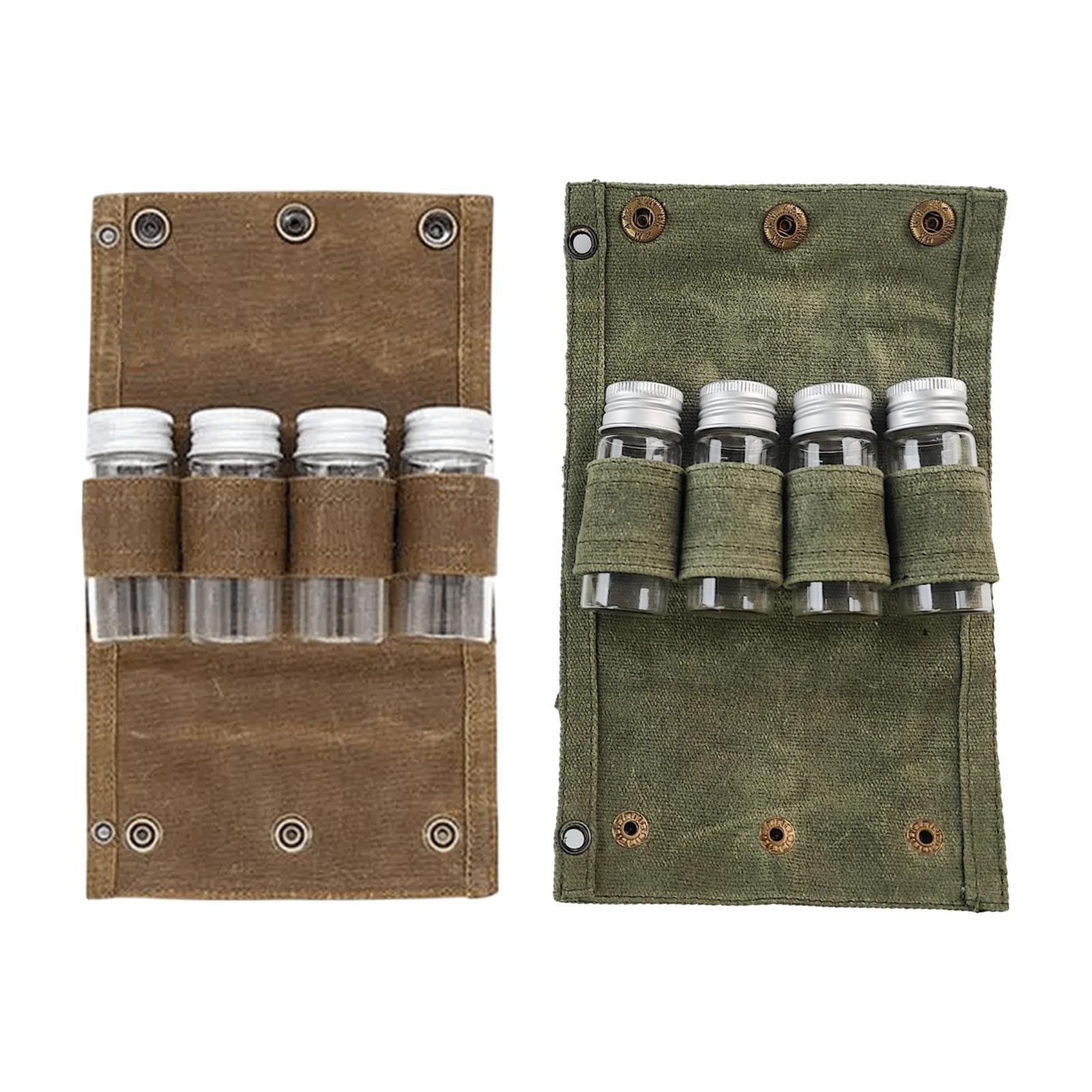 여행용 빈 양념통 휴대용 선물용 유리병 캠핑용 향신료  - Camping Cooking Gifts 리뷰 및 가격