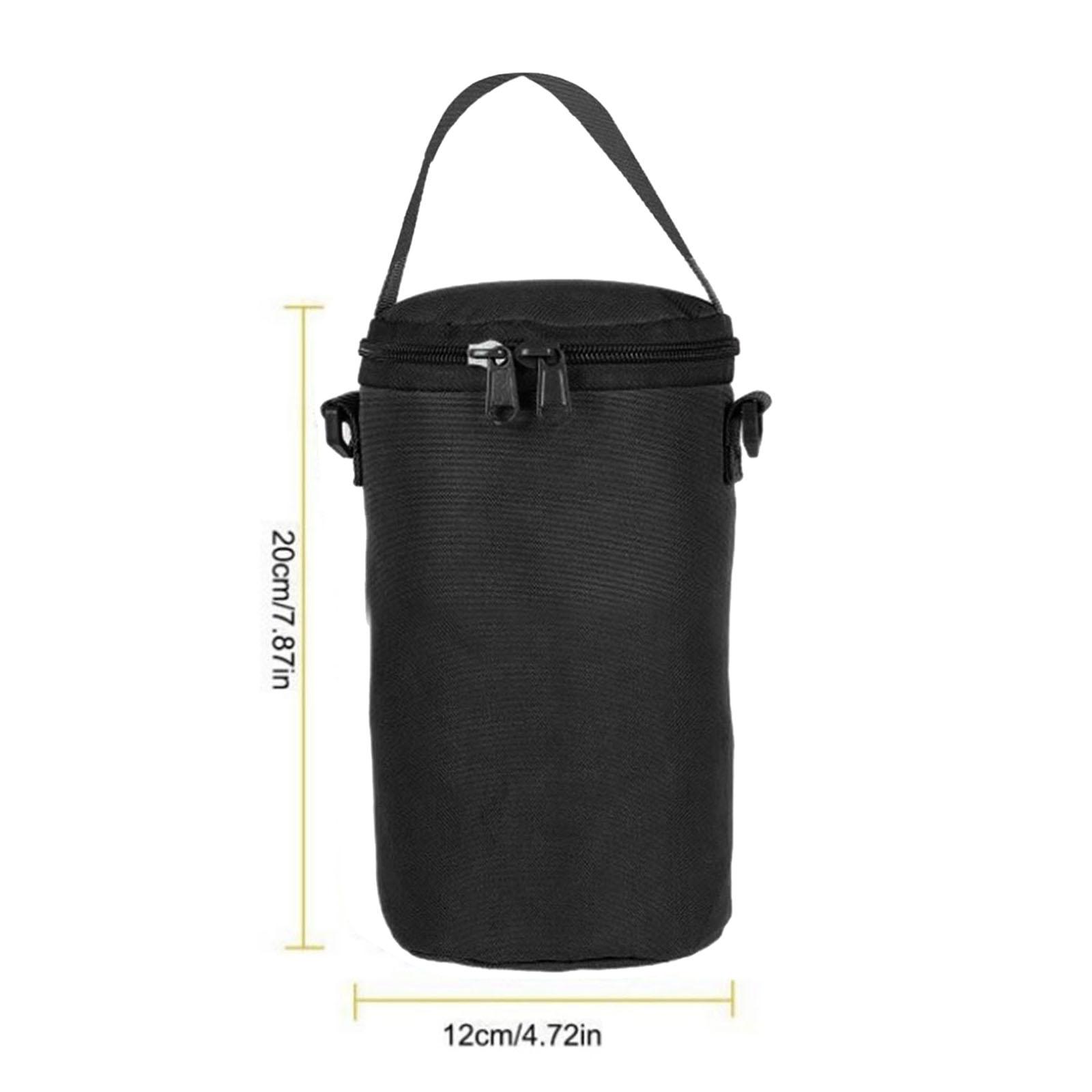 휴대용 가스통 케이스 나일론 보호 가방 하이킹 장비용  - Camping Cooking Gas Canister 리뷰 및 가격