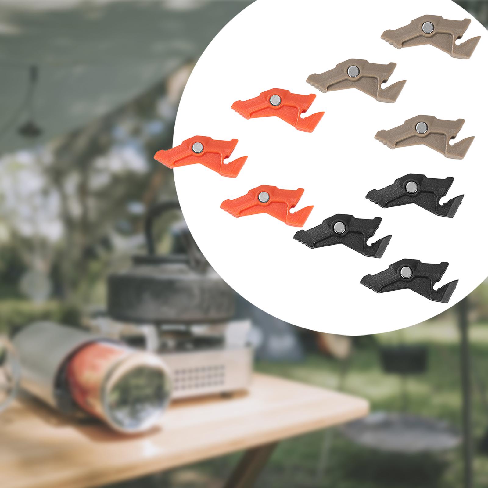 ABS 플라스틱 가스 탱크 랙 캠핑 바베큐 캐니스터 삼 - Camping Cooking Gas Canister 리뷰 및 가격