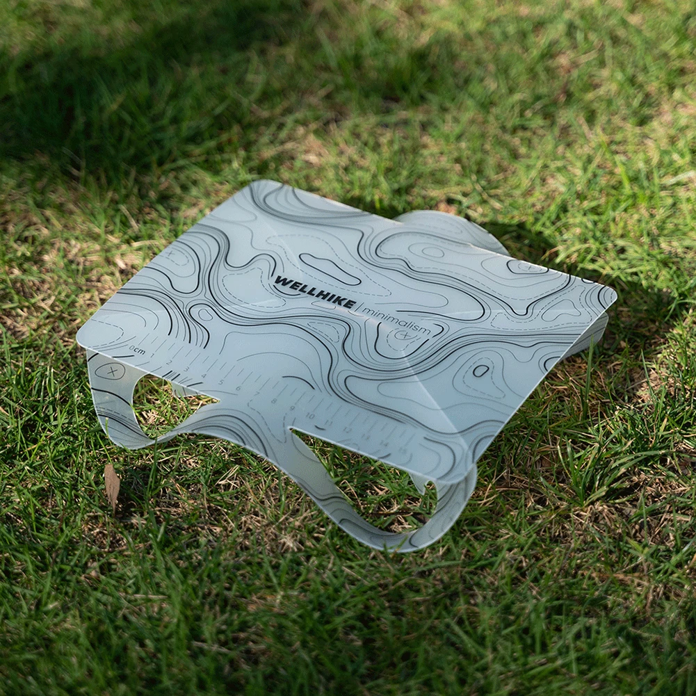 웰하이크 초경량 카드형 접이식 캠핑 테이블 미니 접이식 - Camping Cooking Table Foldable 리뷰 및 가격