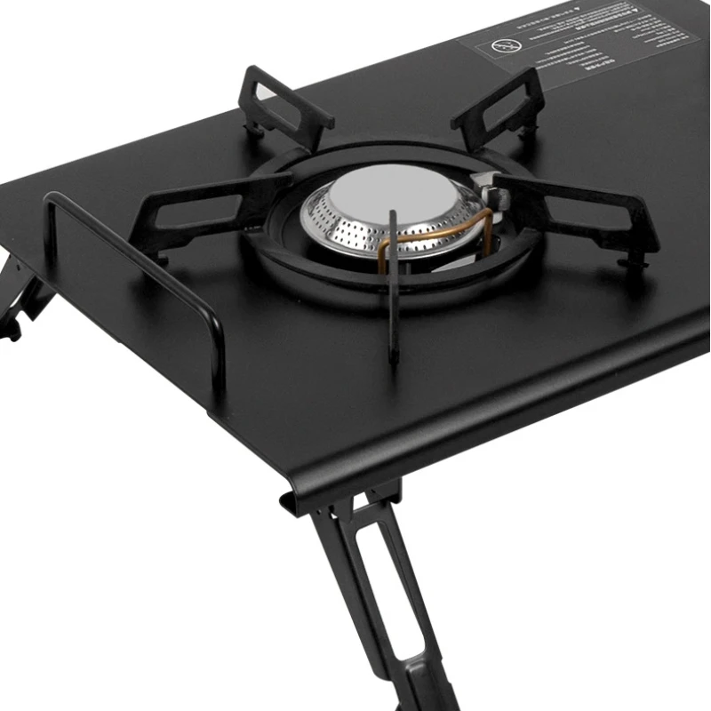 야외 휴대용 접이식 가스 스토브, 카드형 캠핑 테이블  - Camping Cooking Table Foldable 리뷰 및 가격