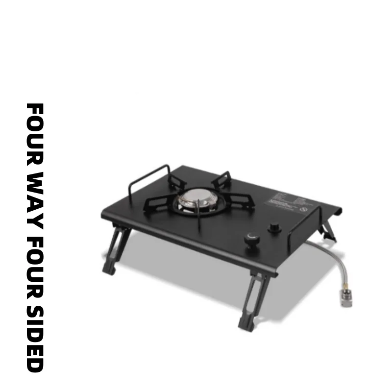 야외 휴대용 접이식 가스 스토브, 카드형 캠핑 테이블  - Camping Cooking Table Foldable 리뷰 및 가격