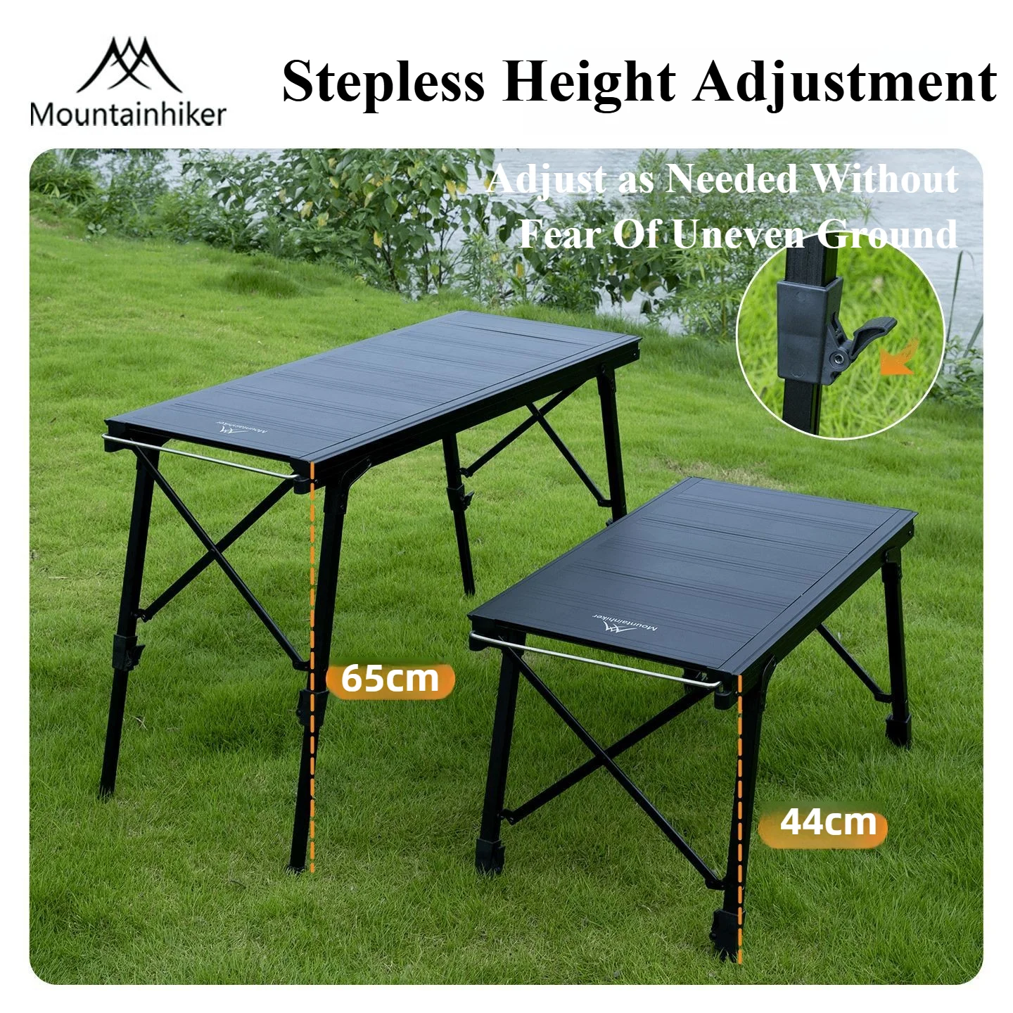 Mountainhiker 캠핑 접이식 리프트 이동식 멀 - Camping Cooking Table Foldable 리뷰 및 가격