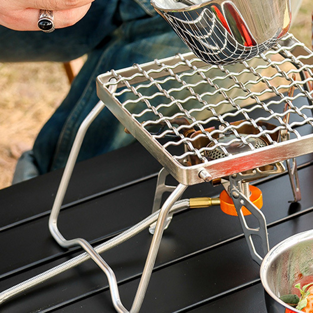 ABGG-BBQ 접이식 그릴 그릴 스탠드 가스 야외 가 - Camp Grill Portable Folding 리뷰 및 가격