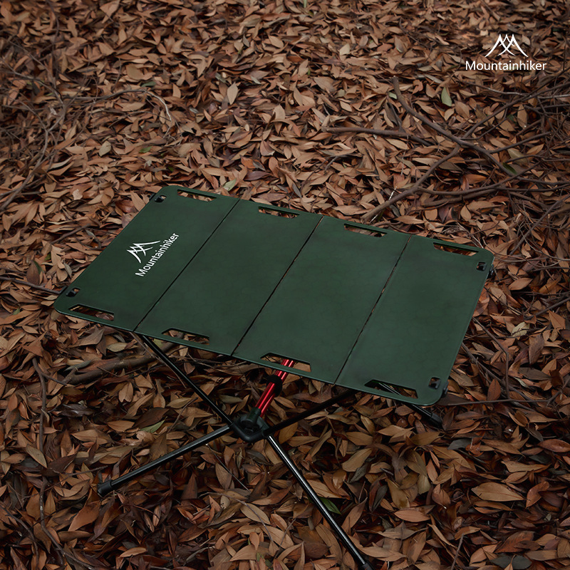마운틴하이커 휴대용 피크닉 테이블, 비치 테이블, 캠핑 - Camping Cooking Table Foldable 리뷰 및 가격