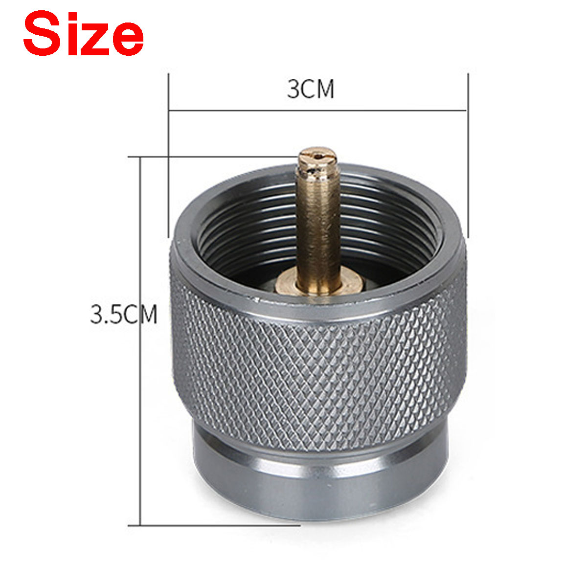 1/2Pc 가스 스토브 리필 어댑터 실린더 부탄 캐니스 - Camping Cooking Gas Canister 리뷰 및 가격