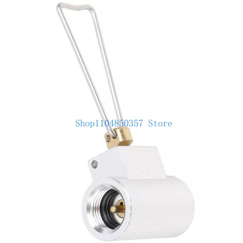 652F 캠핑 범용 스토브 어댑터 금속 가스 캐니스터  - Camping Cooking Gas Canister 리뷰 및 가격