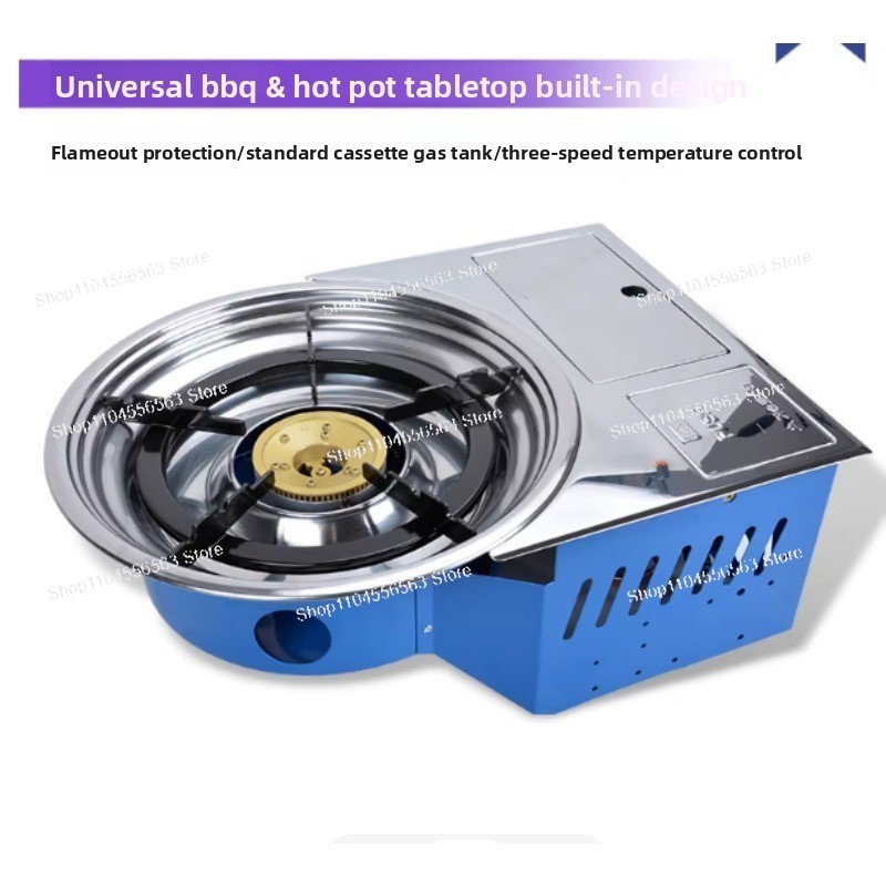 휴대용 가스레인지 (캔용기 포함), 한국식 바베큐용,  - Camping Cooking Gas Canister 리뷰 및 가격