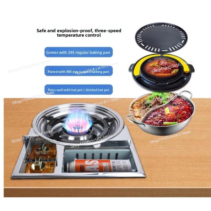 휴대용 가스레인지 (캔용기 포함), 한국식 바베큐용,  - Camping Cooking Gas Canister 리뷰 및 가격
