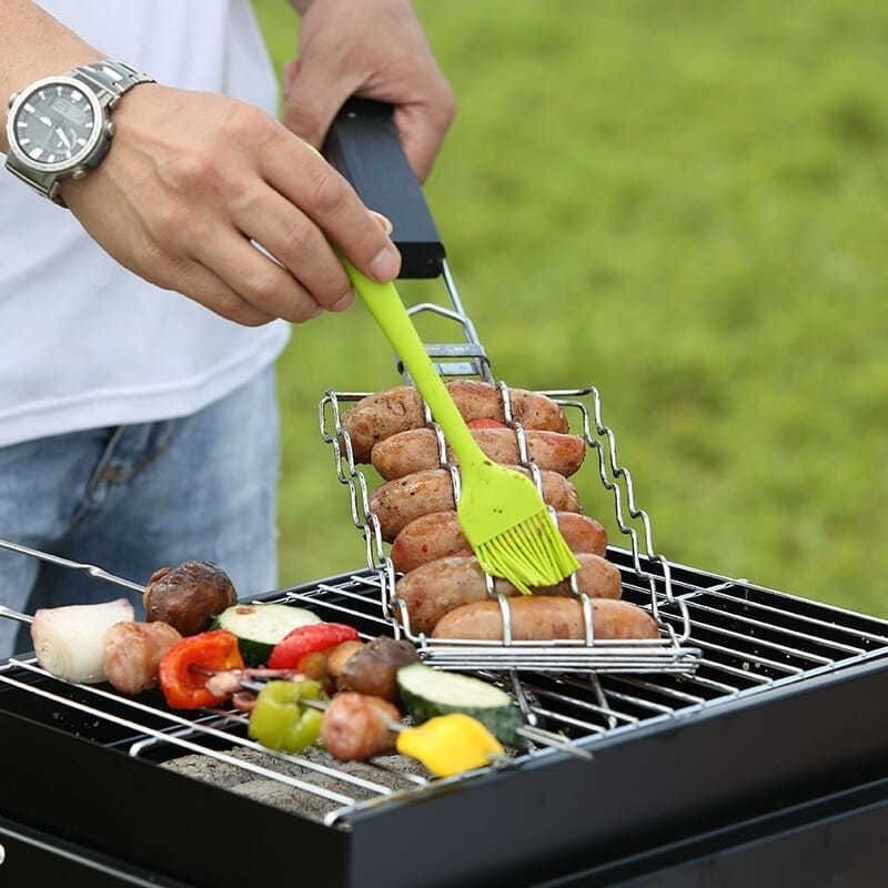 휴대용 캠핑 바베큐 그릴 컴팩트 경량 야외 여행 피크닉 - Camping Cooking Portable 리뷰 및 가격