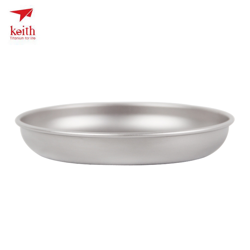 키이스 티타늄 플레이트 캠핑 티타늄 요리 150ml-4 - Camping Cooking Plate 리뷰 및 가격