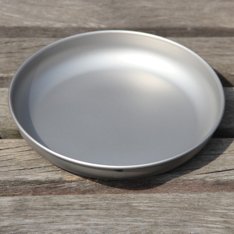 키이스 티타늄 플레이트 캠핑 티타늄 요리 150ml-4 - Camping Cooking Plate 리뷰 및 가격
