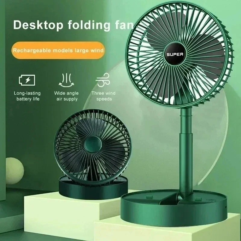 USB 접이식 전기 선풍기 냉풍 휴대용 실내외 환풍기  - Camping Cooking Table Foldable 리뷰 및 가격