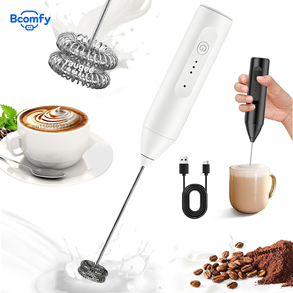 휴대용 전동 우유 거품기, 계란 거품기, 충전식 미니  - Pocket Coffee Maker 리뷰 및 가격