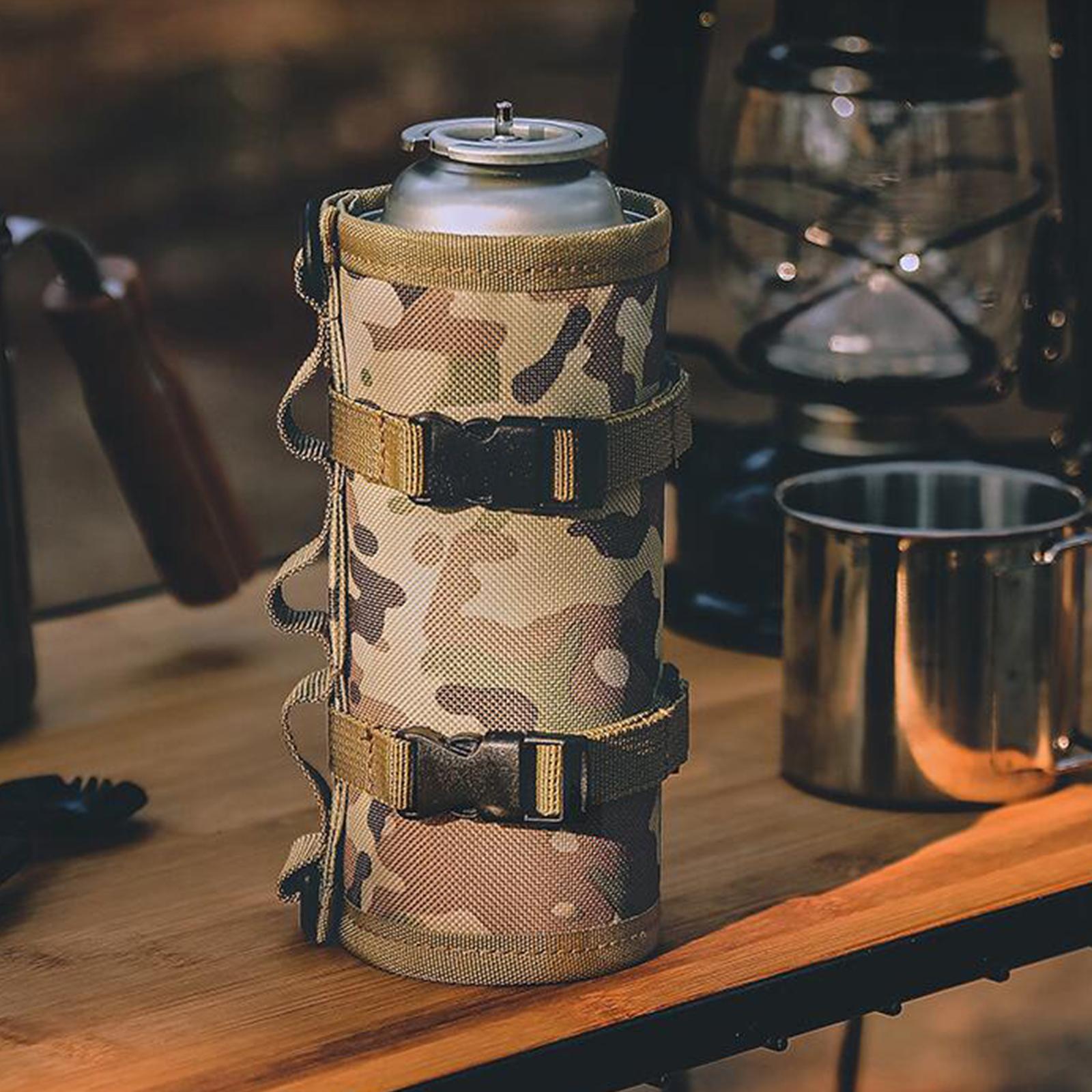 야외 캠핑 요리용 가스통 가방 휴대용 탱크 파우치 커버 - Camping Cooking Gas Canister 리뷰 및 가격