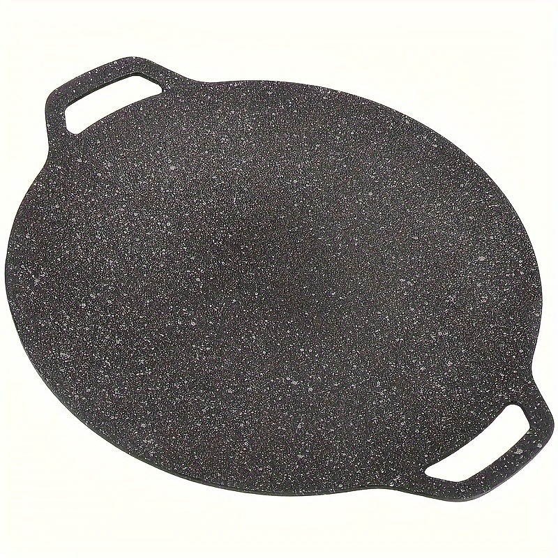 1pcs 주철 야외 그릴 팬 캠핑 및 홈 바베큐 요리  - Camping Cooking Portable 리뷰 및 가격
