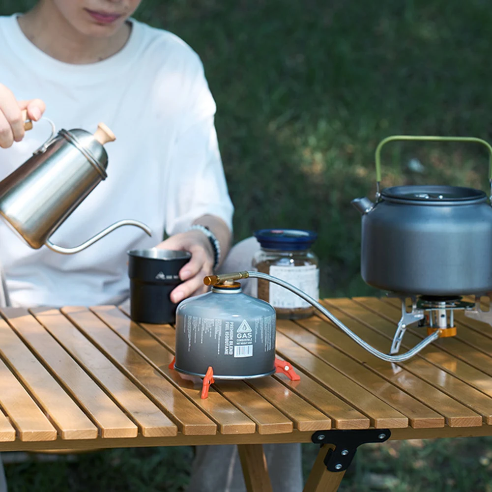 마그네틱 삼각대 가스 탱크 브래킷, 다기능 캠핑 스토브 - Camping Cooking Gas Canister 리뷰 및 가격