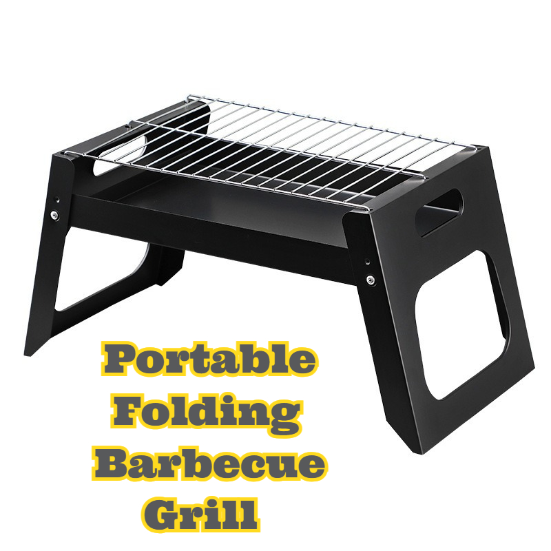 휴대용 숯불 바베큐 그릴 접이식 컴팩트 야외 요리 스토 - Camping Cooking Portable 리뷰 및 가격