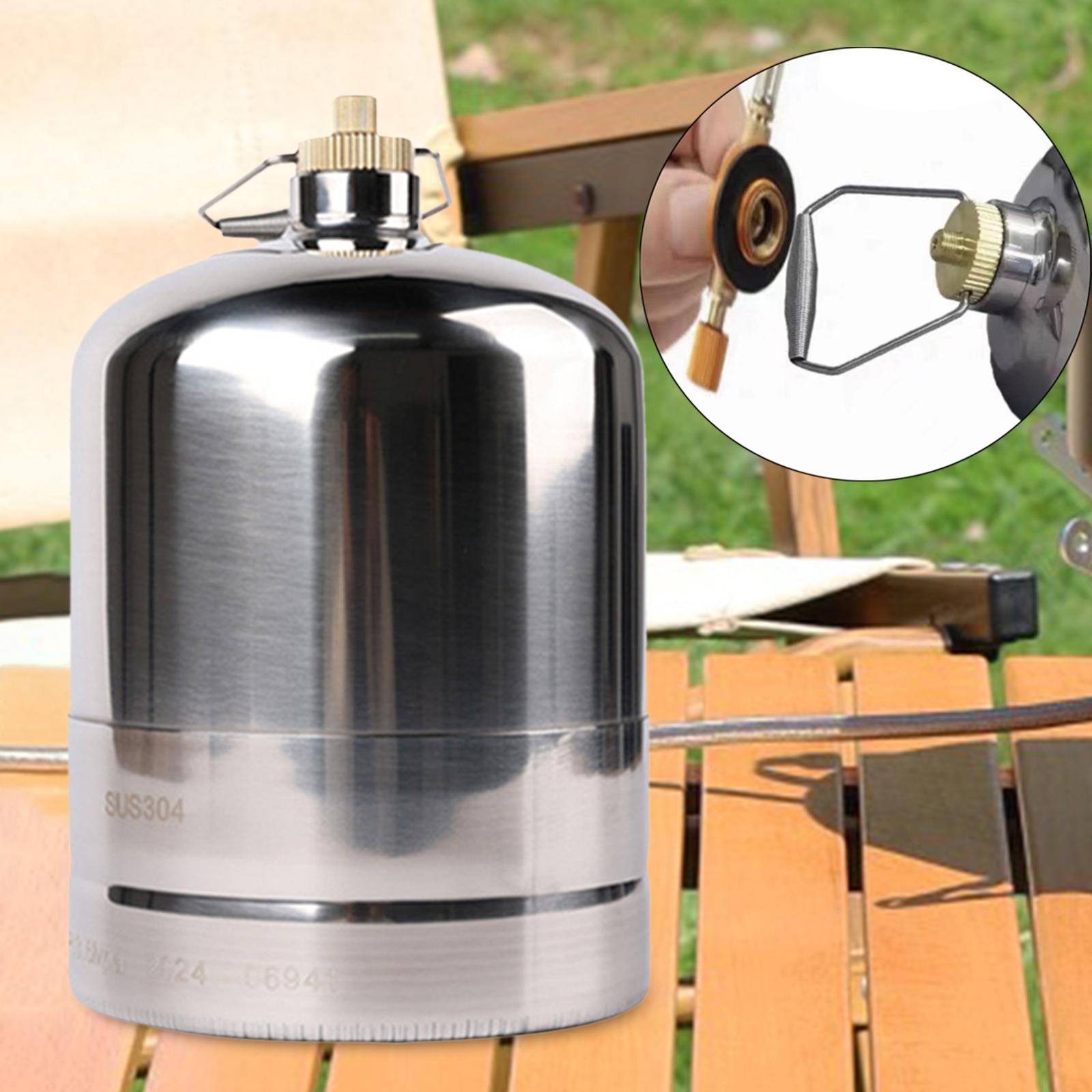 캠핑 가스 탱크 캠핑 가스 연료 용기 야외 요리 바베큐 - Camping Cooking Gas Canister 리뷰 및 가격