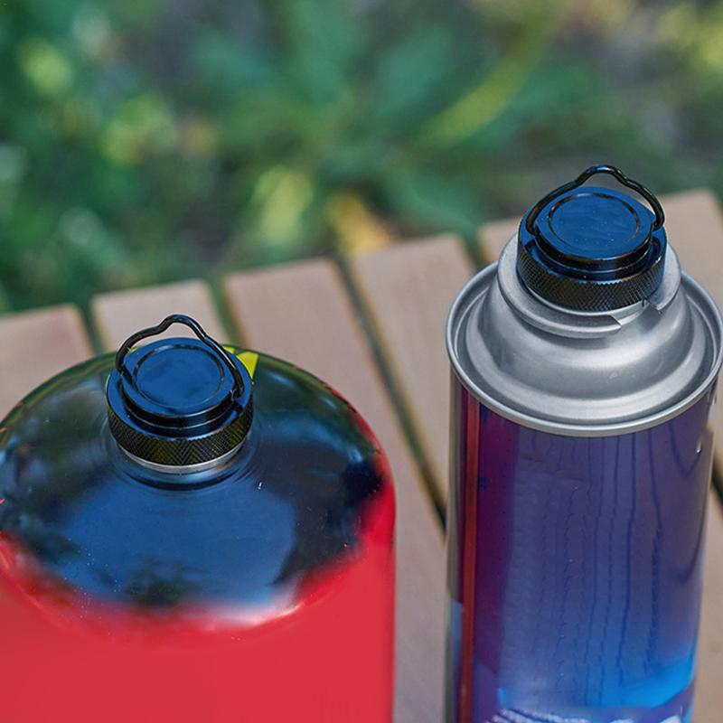 알루미늄 합금 조리 공기 용기 뚜껑, 캠핑용 조리 공기 - Camping Cooking Gas Canister 리뷰 및 가격